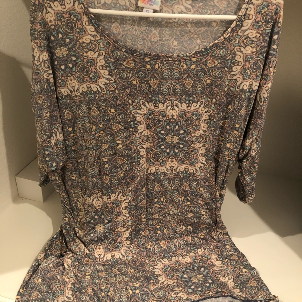 BNWOT lularoe irma